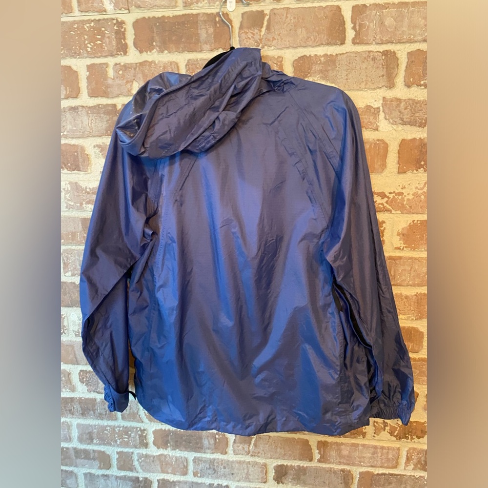 Sierra Design rain jacket in blue size medium - Picture 11 of 16